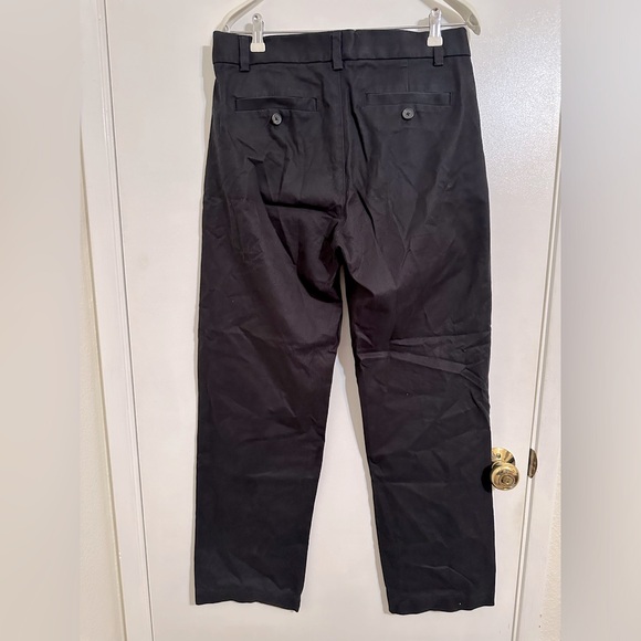 GUC GAP Black Cotton Chino Pants - Picture 2 of 7